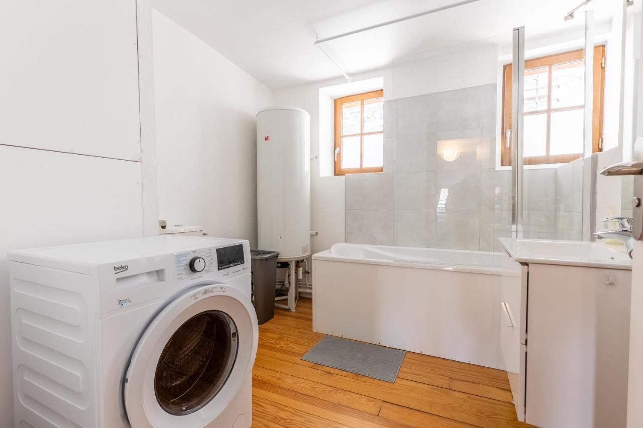 Le Double Pirou # 2 Appartements # Halte Auvergne Thiers Esterno foto