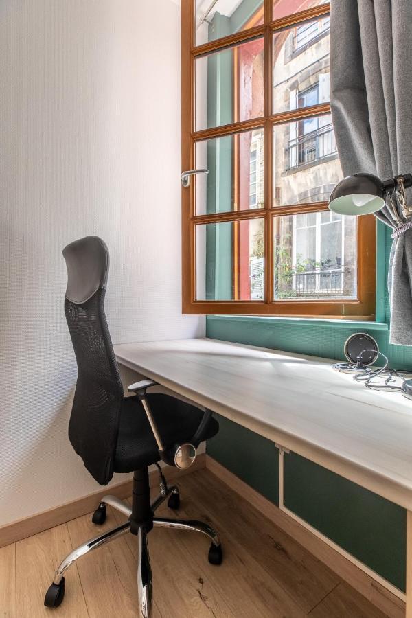 Le Double Pirou # 2 Appartements # Halte Auvergne Thiers Esterno foto