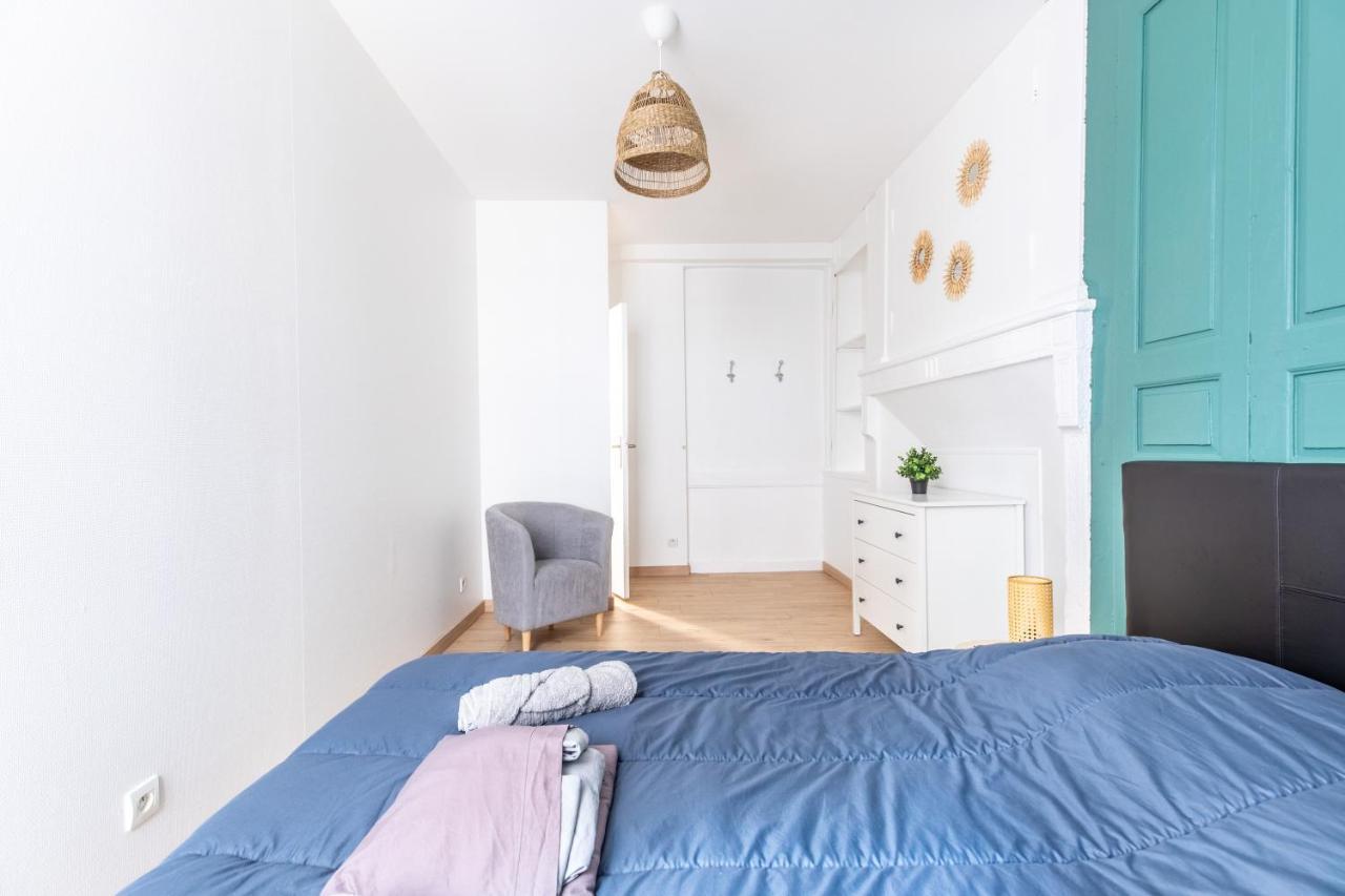 Le Double Pirou # 2 Appartements # Halte Auvergne Thiers Esterno foto