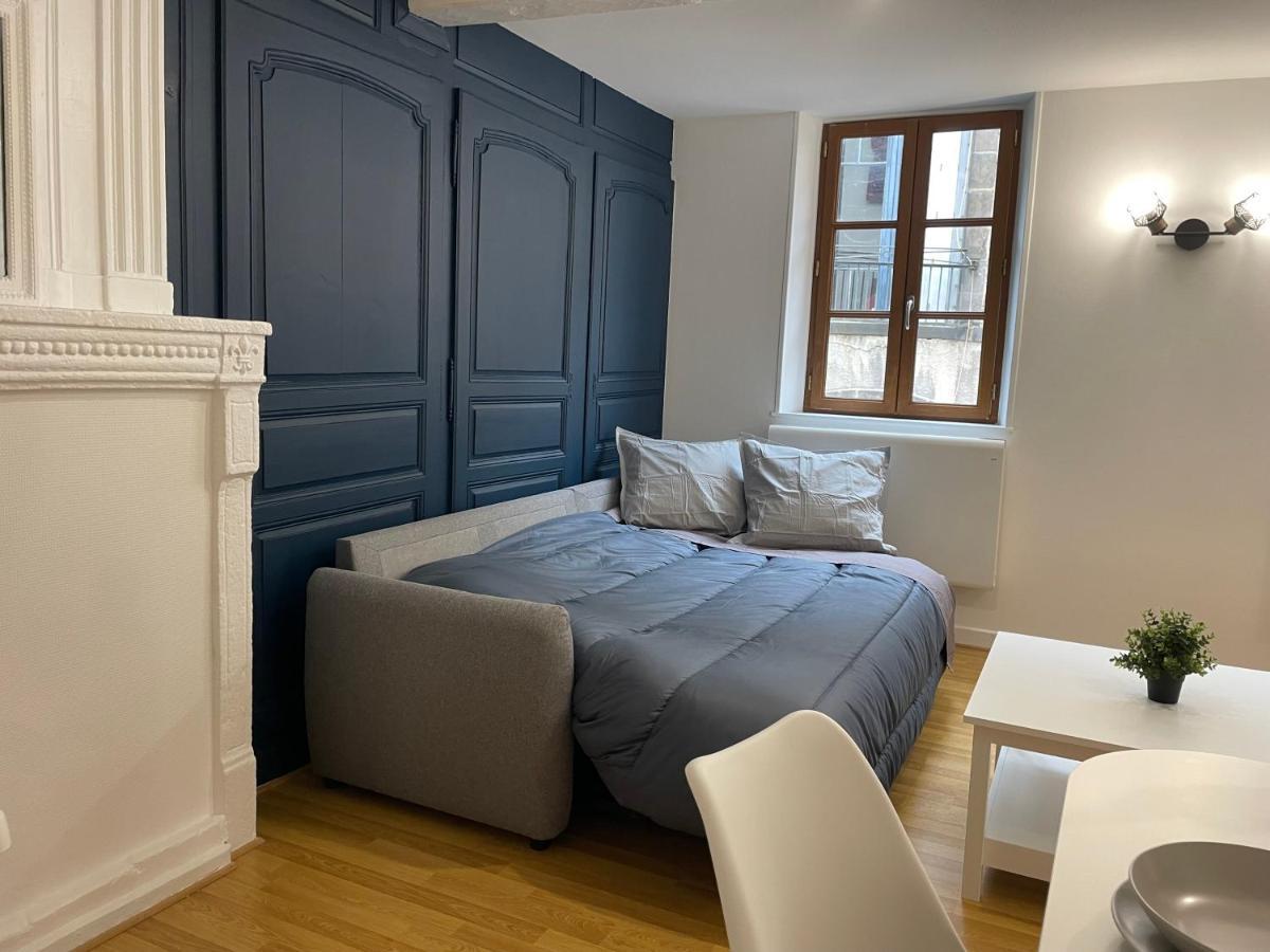 Le Double Pirou # 2 Appartements # Halte Auvergne Thiers Esterno foto