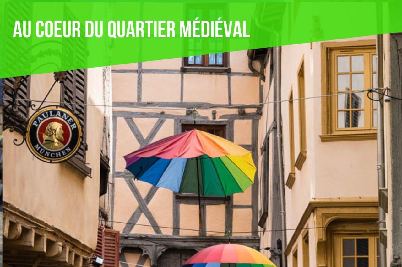Le Double Pirou # 2 Appartements # Halte Auvergne Thiers Esterno foto