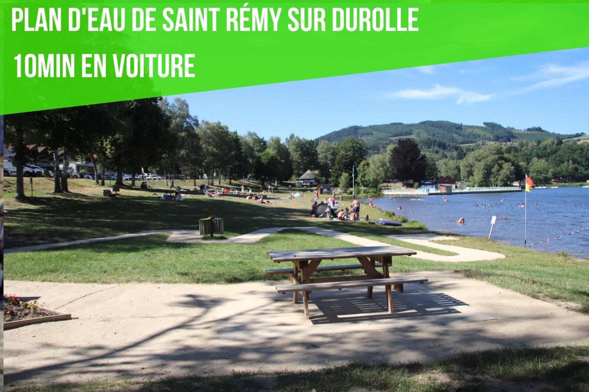 Le Double Pirou # 2 Appartements # Halte Auvergne Thiers Esterno foto